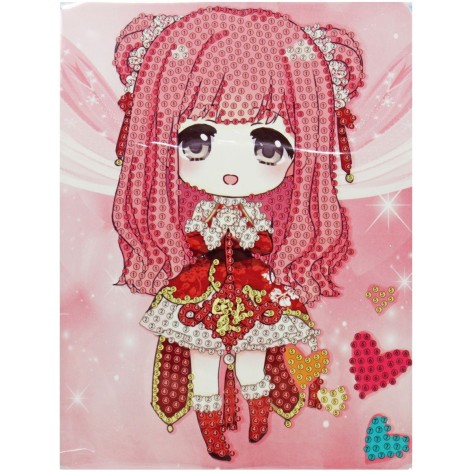 Алмазная мозаика 