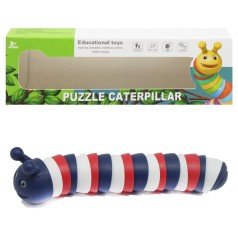 Антистресс гусеница ВИД 2