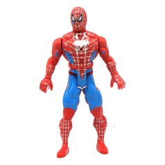 Герої людина павук червоний