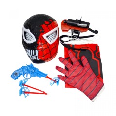 Набір Людина павук Веном в пакеті