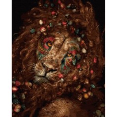 Картина за номерами 