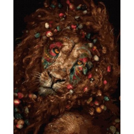 Картина за номерами 