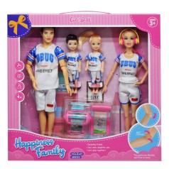 Кукольный набор 