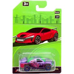 Машинка металлическая 