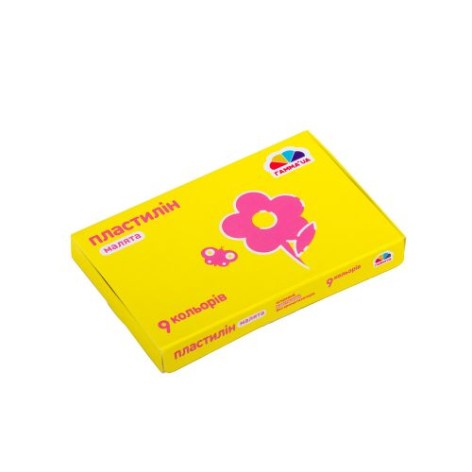 Пластилин восковый 