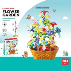 Конструктор 103дет. в кор. 29*28*3см /36-2/