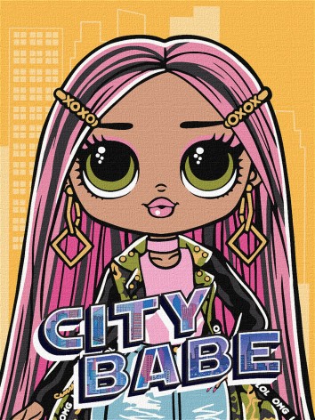 Картина за номерами Ідейка 