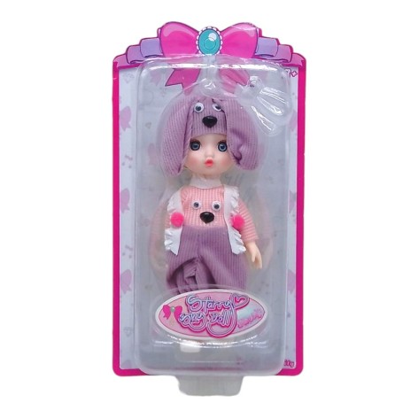 Кукла шарнирная "Starry Sky Doll", 16 см