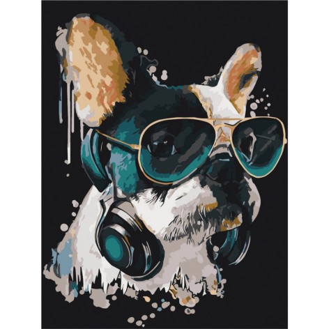 Картина за номерами 