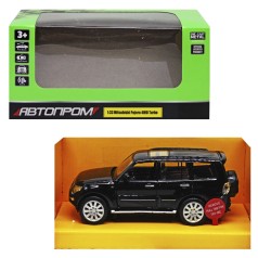 Машинка металева 