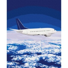 Картина за номерами 