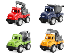 Будівельна техніка 21,5*6*15см YJ5168-43A