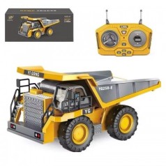 Спецтехніка на радіокеруванні