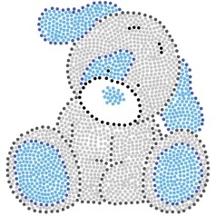 Дитячий набір для розпису 