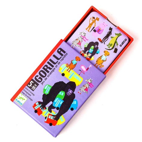 Игра детская развлекательная "Горилла"