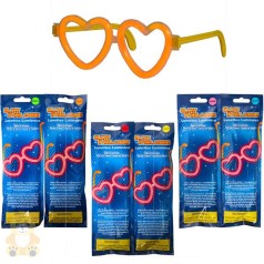 Неоновые очки 