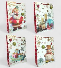 Подарунковий пакет картон 200грм, 