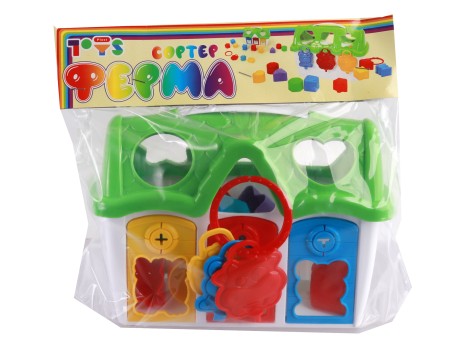 Сортер "Ферма" Власенко