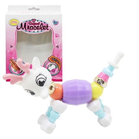 Магічний браслет  оленятко