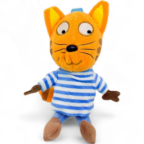 Мягкая игрушка "Три кота. Коржик" (20 см)