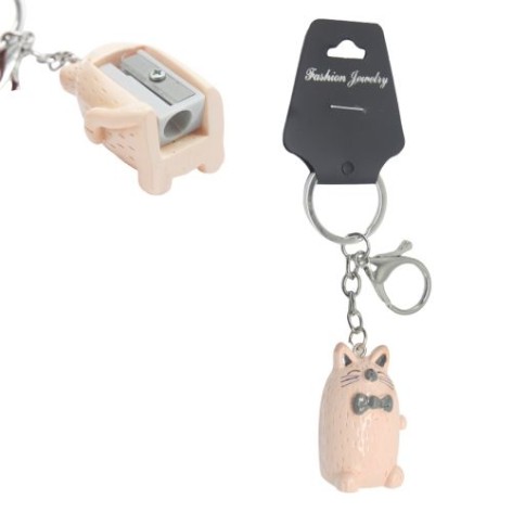 Брелок-точилка "Котик"