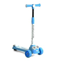 Самокат триколісний 