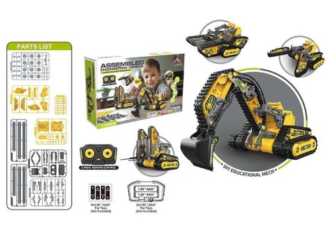 Р/К конструктор у кор. 