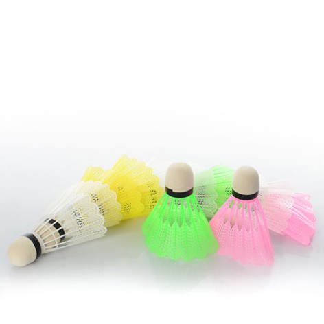 Воланчик кольоровий пластик,12шт(4 кольори), у п/е, 38-10-4см 