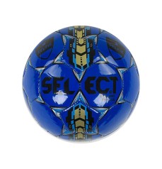 Мяч футбольный размер № 2 (синий)