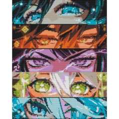 Алмазна мозаїка 