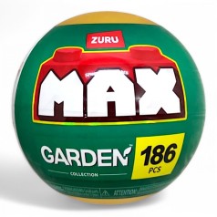 Конструктор в капсуле Max S1 &ndash; Садовые растения вид 4