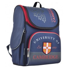 Рюкзак шкільний каркасний  YES  H-11 Cambridge, 33.5*26*13.5