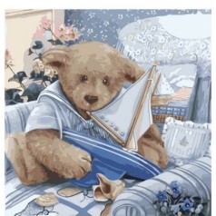 Картина за номерами 