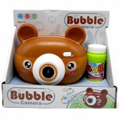 Бульбашкова машина 