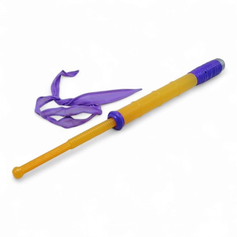 Набір зброї з повʼязкою "Черепашки-ніндзя: Донателло" зі звуком і світлом