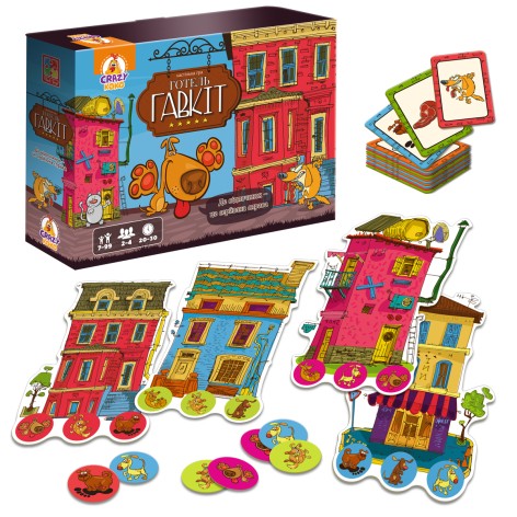 Настільна гра Vladi Toys 