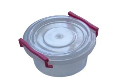 Контейнер для пищевых продуктов круглый 2,4л.