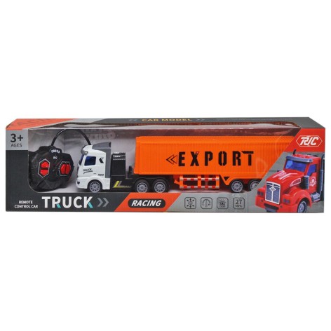 Трейлер на радиоуправлении ВИД 2