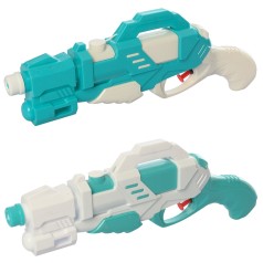 Водяний пістолет помпа, розмір середній, 31см, 2 кольори, п/е, 13-31-4см 