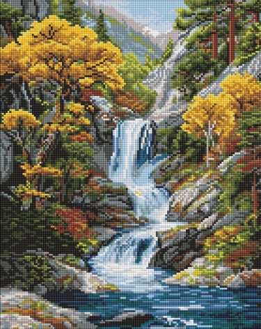 Набор с алмазной мозаикой 