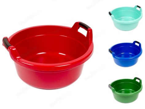 Таз круглый 20л (пищевой)