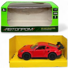 Машина "Автопром. Bentley continental" смарагд