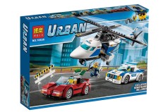 Конструктор Bela Urban 