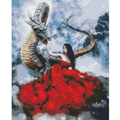 Алмазна мозаїка 