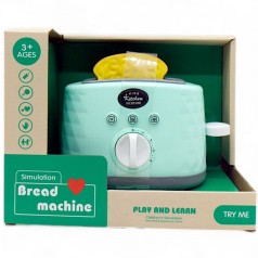 Тостер в коробке