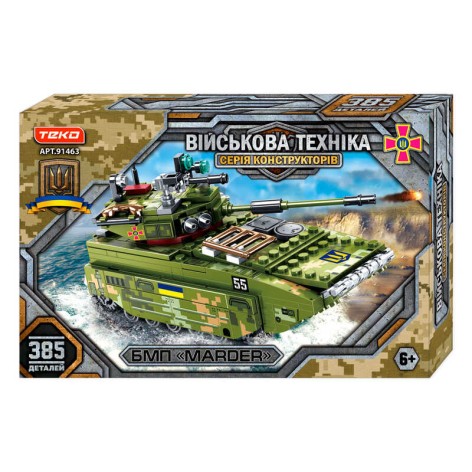 Конструктор Teko 