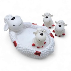 Набор игрушек для ванной 