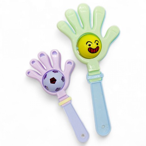 Погремушка 2 штуки в пакете