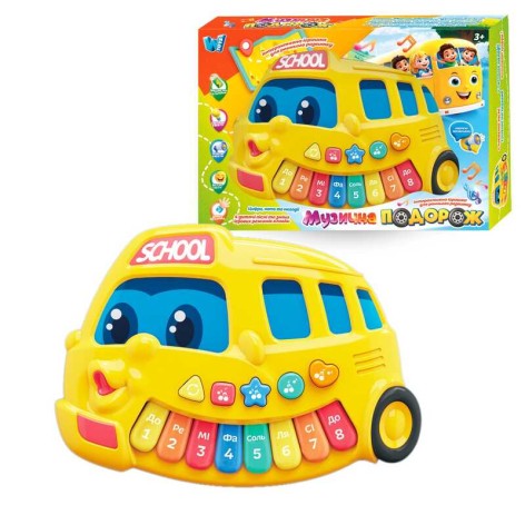 Музичне піаніно WToys 