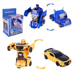 Робот 2 кольори, кор. 21*14*10см 